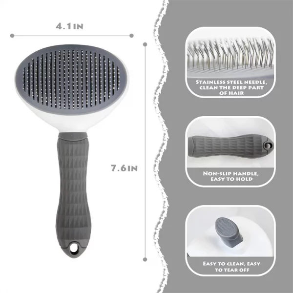 Brosse pour chats : + de 700% d’économie - Image 3