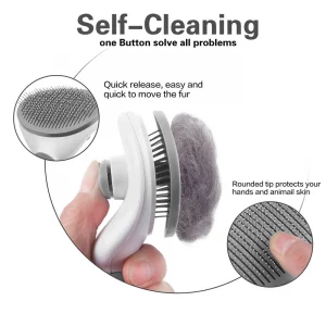 Brosse pour chats : + de 700% d’économie