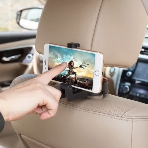 Car Headrest Hook Phone Holder