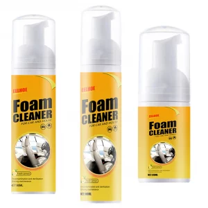 Nettoyant pour plastique de voitures