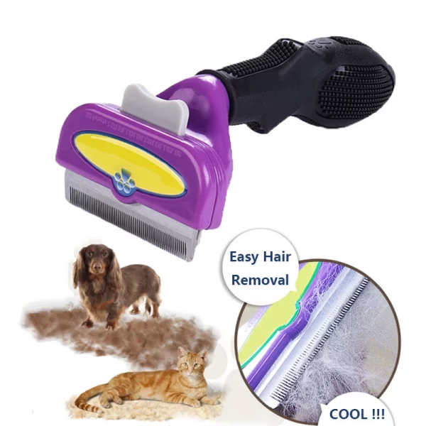 Peigne pour chat et chiens - 4x moins cher - Image 2